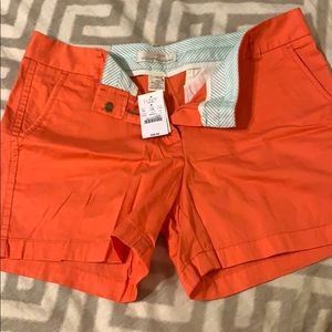 J. Crew Chino Shorts